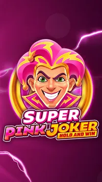 Pink Joker Hold and Win